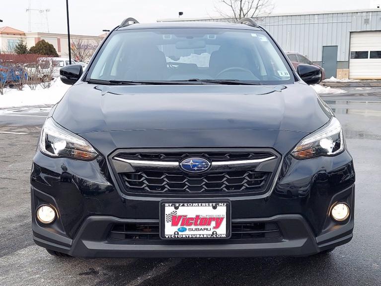 Used 2018 Subaru Crosstrek Limited for sale Sold at Victory Lotus in New Brunswick, NJ 08901 2