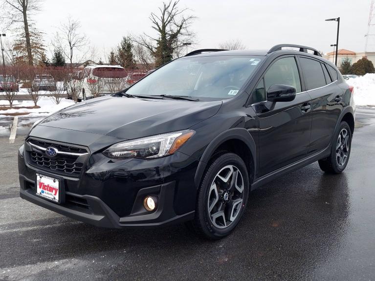 Used 2018 Subaru Crosstrek Limited for sale Sold at Victory Lotus in New Brunswick, NJ 08901 3