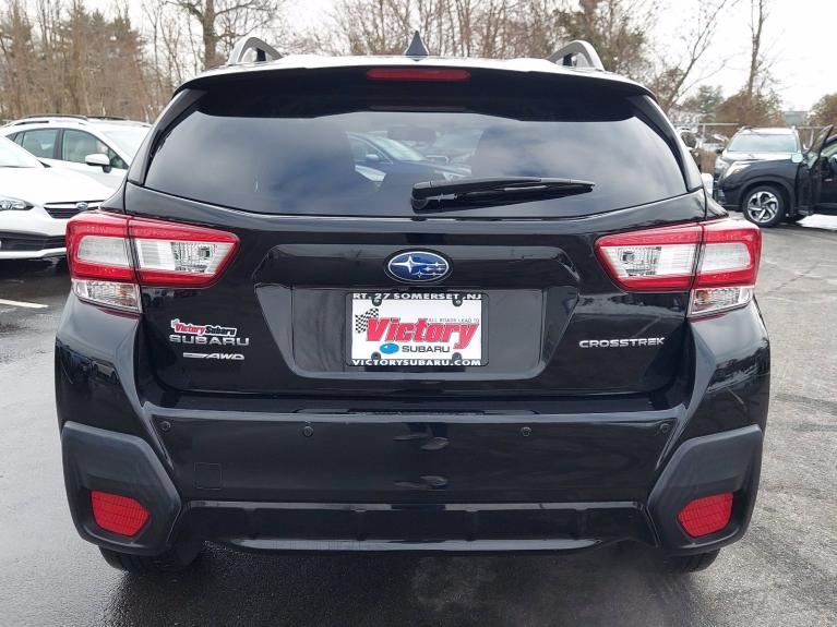 Used 2018 Subaru Crosstrek Limited for sale Sold at Victory Lotus in New Brunswick, NJ 08901 5