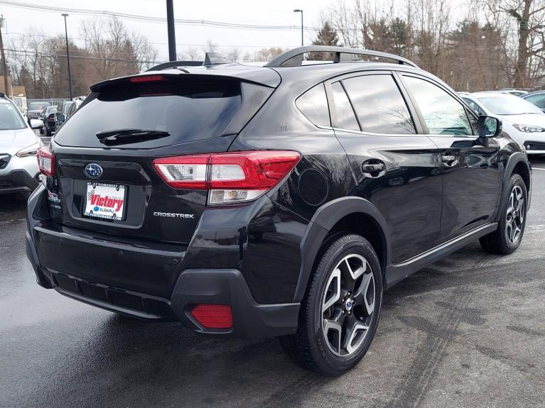 Used 2018 Subaru Crosstrek Limited for sale Sold at Victory Lotus in New Brunswick, NJ 08901 6