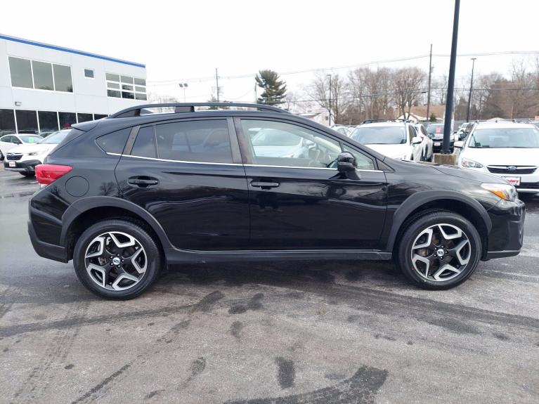 Used 2018 Subaru Crosstrek Limited for sale Sold at Victory Lotus in New Brunswick, NJ 08901 7