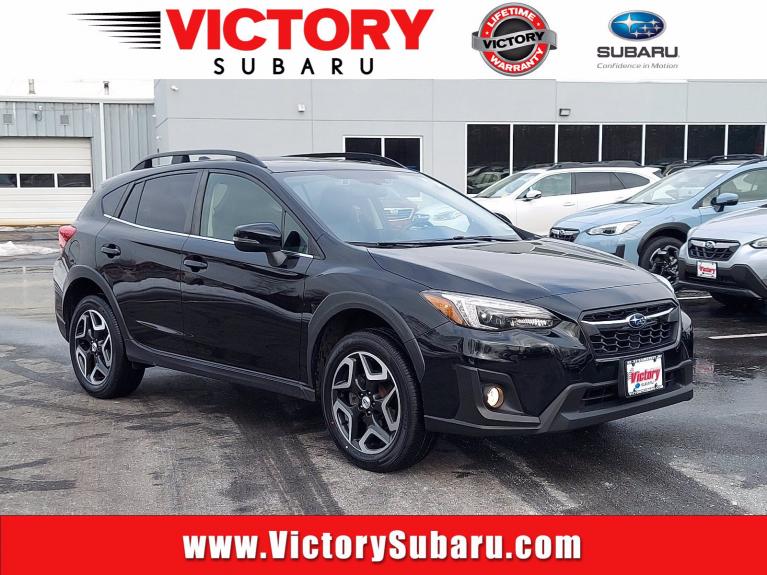 Used 2018 Subaru Crosstrek Limited for sale Sold at Victory Lotus in New Brunswick, NJ 08901 1