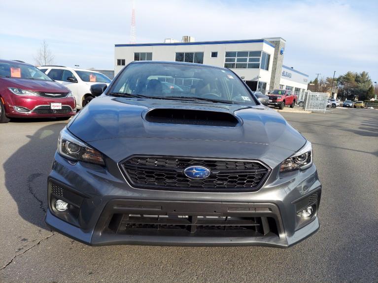 Used 2021 Subaru WRX Limited for sale $39,999 at Victory Lotus in Somerset NJ 08873 2
