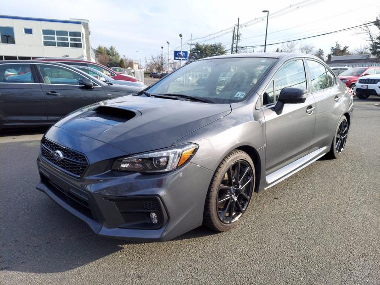 Used 2021 Subaru WRX Limited for sale Sold at Victory Lotus in New Brunswick, NJ 08901 3