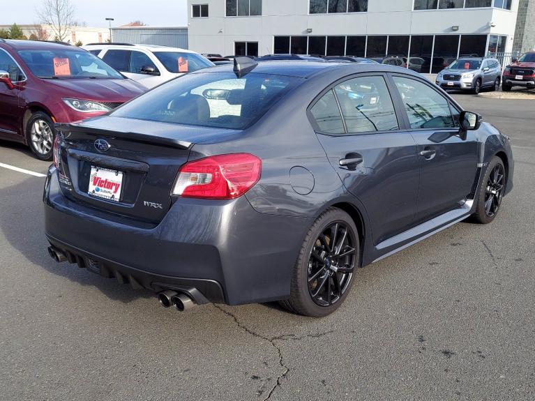 Used 2021 Subaru WRX Limited for sale Sold at Victory Lotus in New Brunswick, NJ 08901 5