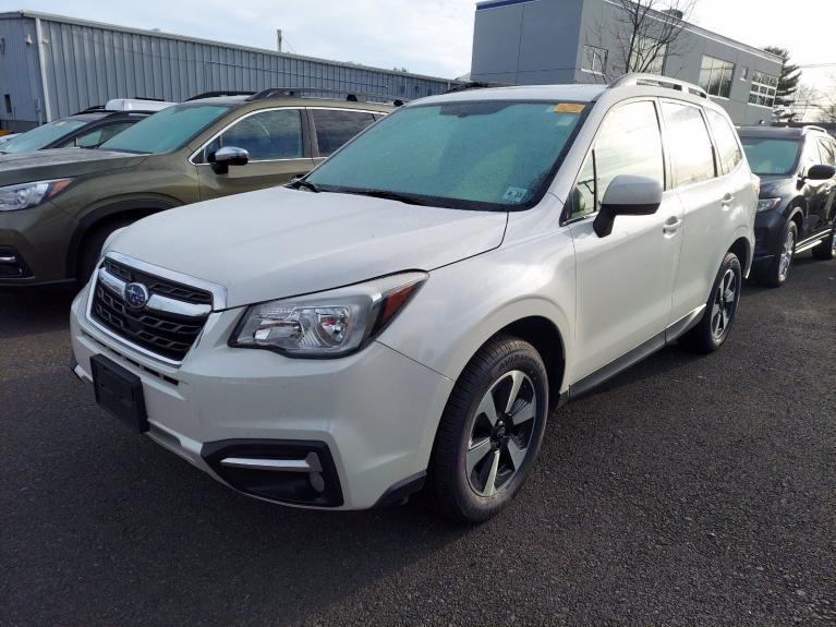 Used 2018 Subaru Forester Limited for sale Sold at Victory Lotus in New Brunswick, NJ 08901 3