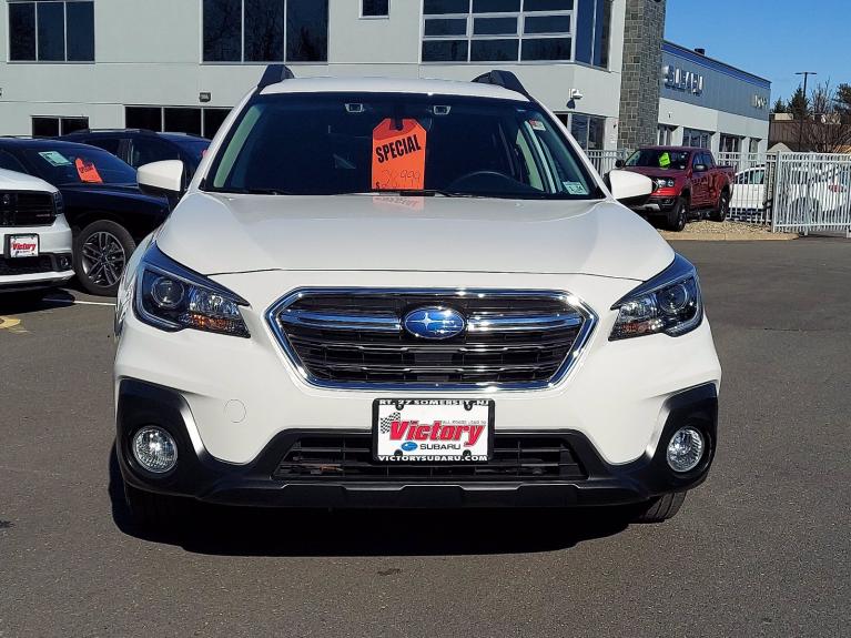 Used 2019 Subaru Outback Premium for sale Sold at Victory Lotus in New Brunswick, NJ 08901 2