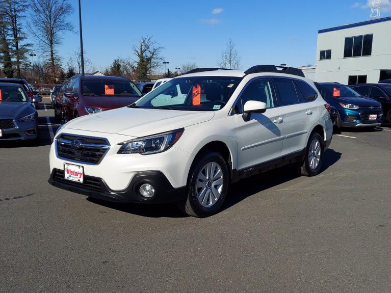 Used 2019 Subaru Outback Premium for sale Sold at Victory Lotus in New Brunswick, NJ 08901 3