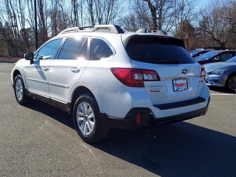 Used 2019 Subaru Outback Premium for sale Sold at Victory Lotus in New Brunswick, NJ 08901 4