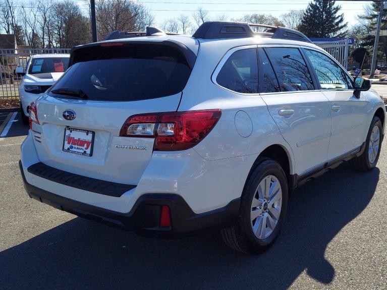 Used 2019 Subaru Outback Premium for sale Sold at Victory Lotus in New Brunswick, NJ 08901 6