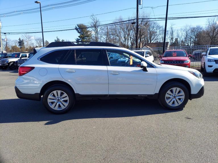 Used 2019 Subaru Outback Premium for sale Sold at Victory Lotus in New Brunswick, NJ 08901 7