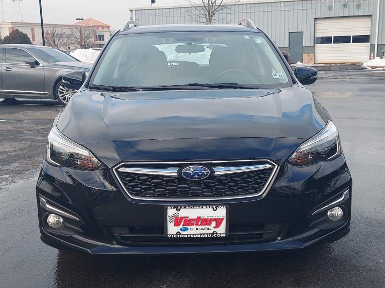 Used 2019 Subaru Impreza Limited for sale Sold at Victory Lotus in New Brunswick, NJ 08901 2