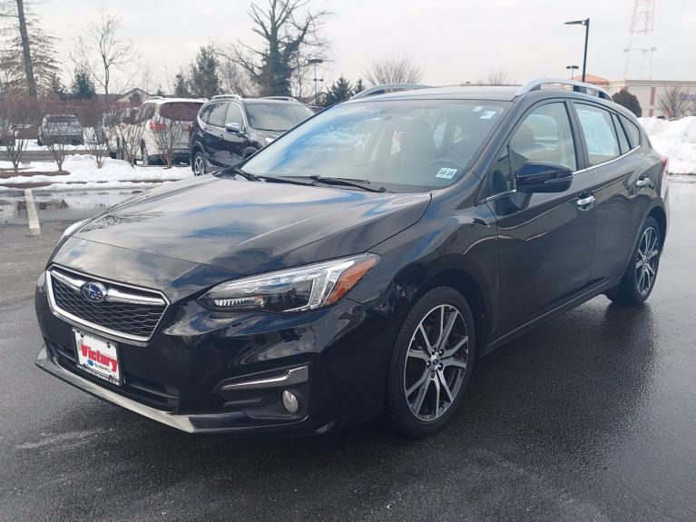 Used 2019 Subaru Impreza Limited for sale Sold at Victory Lotus in New Brunswick, NJ 08901 3