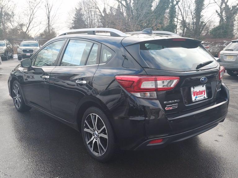 Used 2019 Subaru Impreza Limited for sale Sold at Victory Lotus in New Brunswick, NJ 08901 4