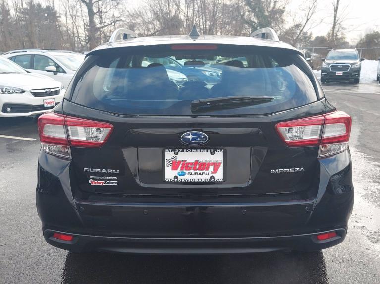 Used 2019 Subaru Impreza Limited for sale Sold at Victory Lotus in New Brunswick, NJ 08901 5