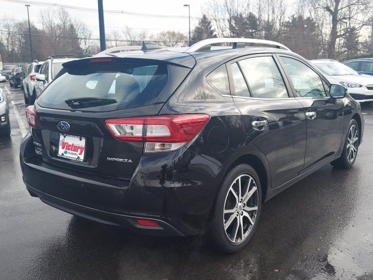 Used 2019 Subaru Impreza Limited for sale Sold at Victory Lotus in New Brunswick, NJ 08901 6