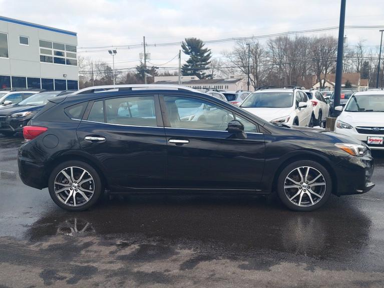Used 2019 Subaru Impreza Limited for sale Sold at Victory Lotus in New Brunswick, NJ 08901 7