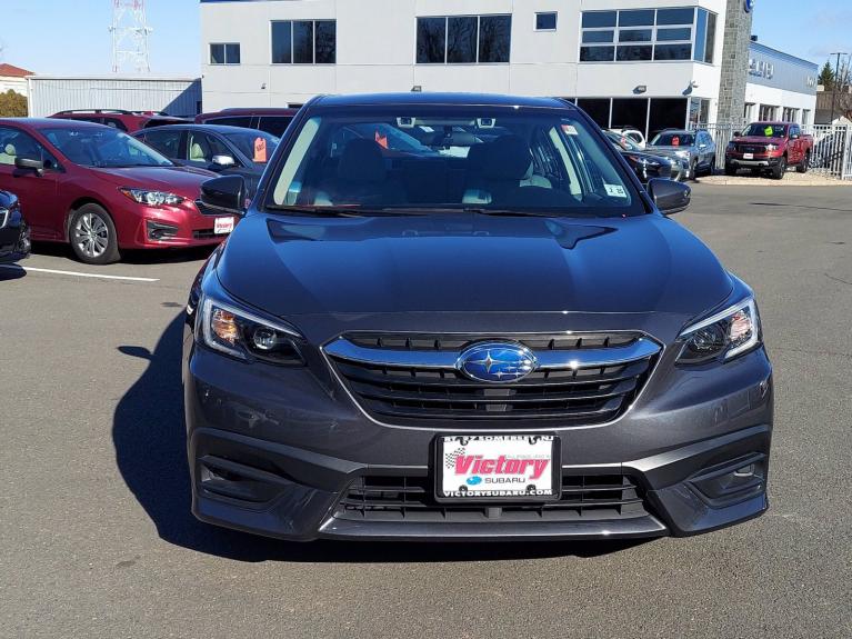 Used 2020 Subaru Legacy Premium for sale Sold at Victory Lotus in New Brunswick, NJ 08901 2