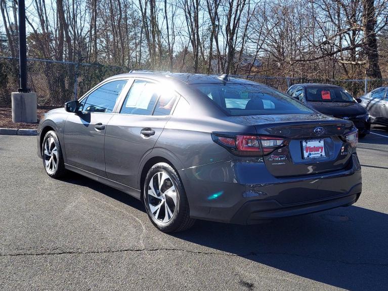 Used 2020 Subaru Legacy Premium for sale Sold at Victory Lotus in New Brunswick, NJ 08901 4