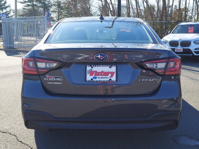 Used 2020 Subaru Legacy Premium for sale Sold at Victory Lotus in New Brunswick, NJ 08901 5