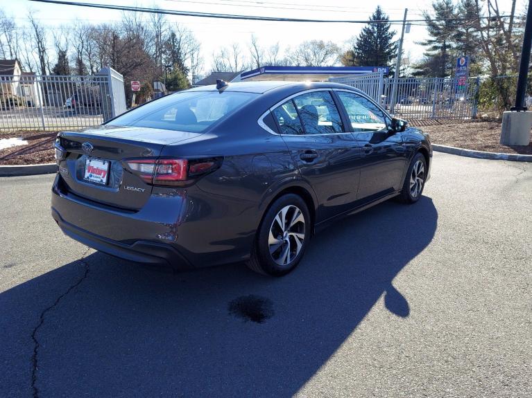 Used 2020 Subaru Legacy Premium for sale Sold at Victory Lotus in New Brunswick, NJ 08901 6