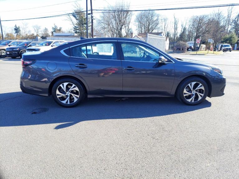 Used 2020 Subaru Legacy Premium for sale Sold at Victory Lotus in New Brunswick, NJ 08901 7