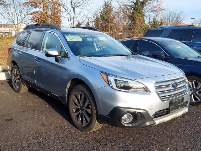 Used 2016 Subaru Outback 2.5i Limited for sale Sold at Victory Lotus in New Brunswick, NJ 08901 2