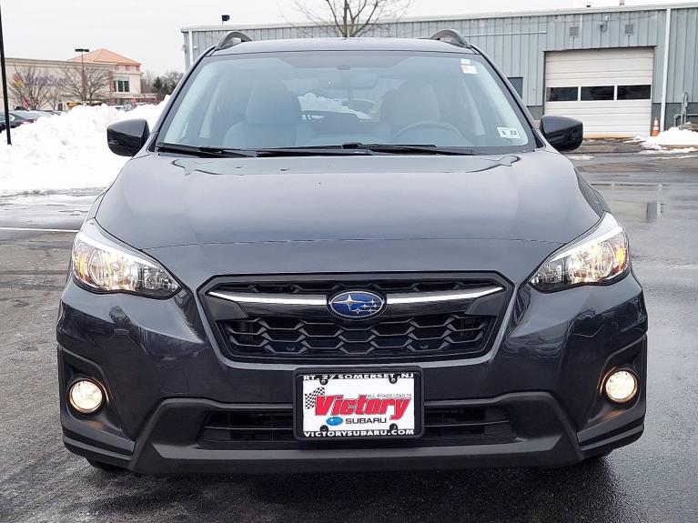 Used 2018 Subaru Crosstrek Premium for sale Sold at Victory Lotus in New Brunswick, NJ 08901 2