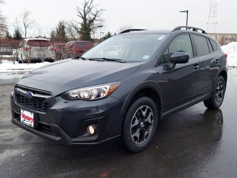 Used 2018 Subaru Crosstrek Premium for sale Sold at Victory Lotus in New Brunswick, NJ 08901 3