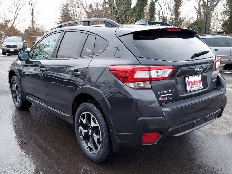 Used 2018 Subaru Crosstrek Premium for sale Sold at Victory Lotus in New Brunswick, NJ 08901 4