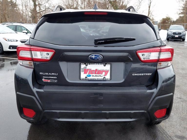 Used 2018 Subaru Crosstrek Premium for sale Sold at Victory Lotus in New Brunswick, NJ 08901 5