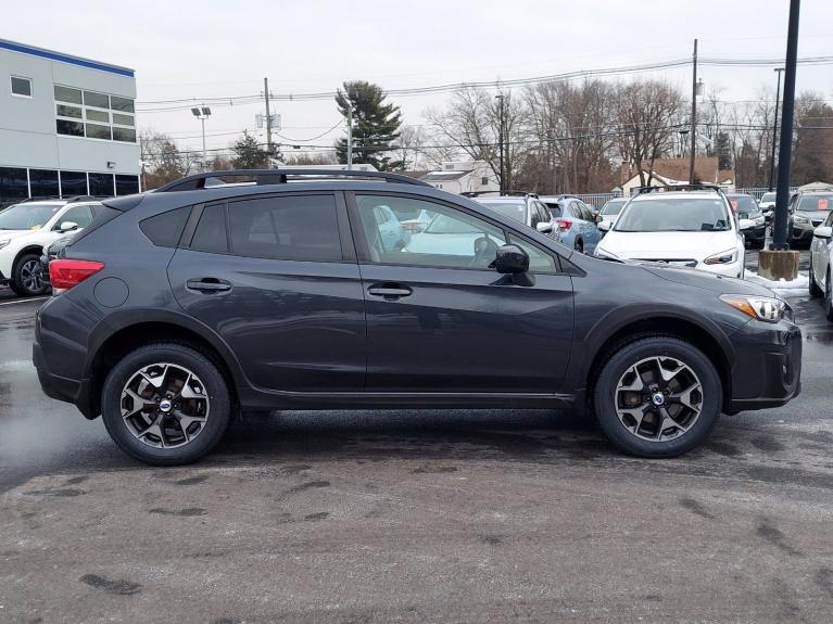 Used 2018 Subaru Crosstrek Premium for sale Sold at Victory Lotus in New Brunswick, NJ 08901 7