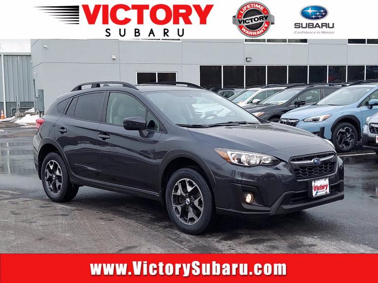 Used 2018 Subaru Crosstrek Premium for sale Sold at Victory Lotus in New Brunswick, NJ 08901 1