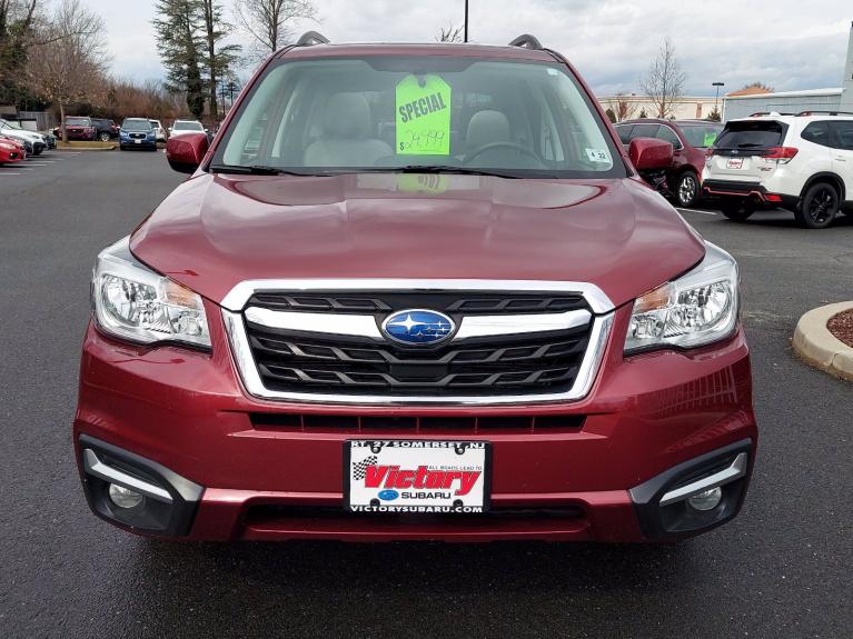Used 2017 Subaru Forester Limited for sale Sold at Victory Lotus in New Brunswick, NJ 08901 2