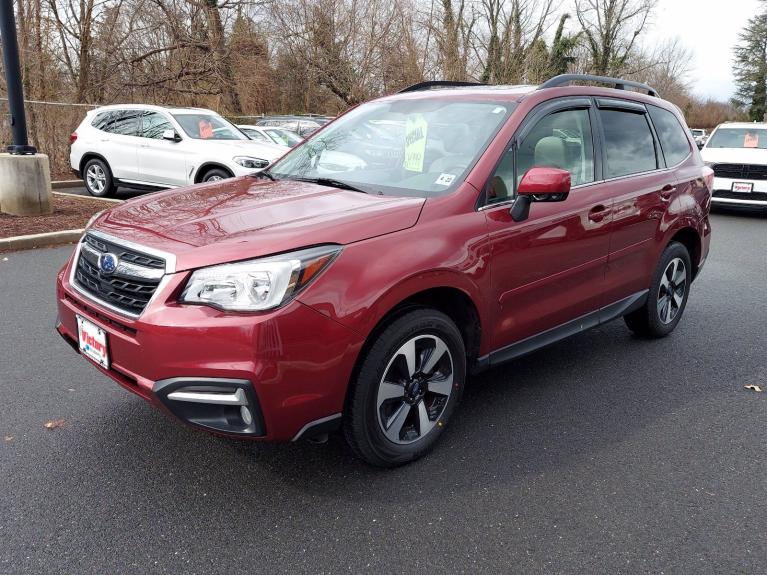 Used 2017 Subaru Forester Limited for sale Sold at Victory Lotus in New Brunswick, NJ 08901 3
