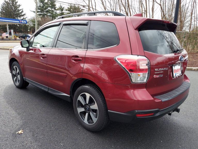 Used 2017 Subaru Forester Limited for sale Sold at Victory Lotus in New Brunswick, NJ 08901 4