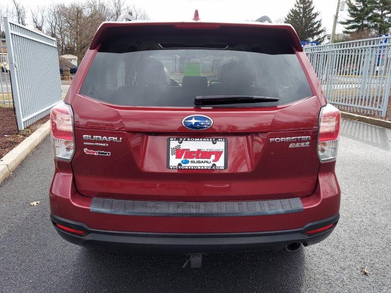 Used 2017 Subaru Forester Limited for sale Sold at Victory Lotus in New Brunswick, NJ 08901 5