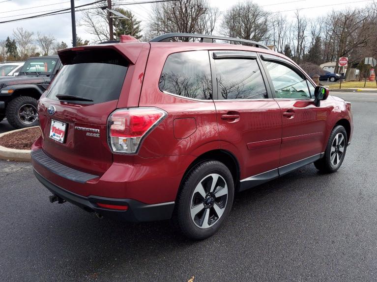 Used 2017 Subaru Forester Limited for sale Sold at Victory Lotus in New Brunswick, NJ 08901 6