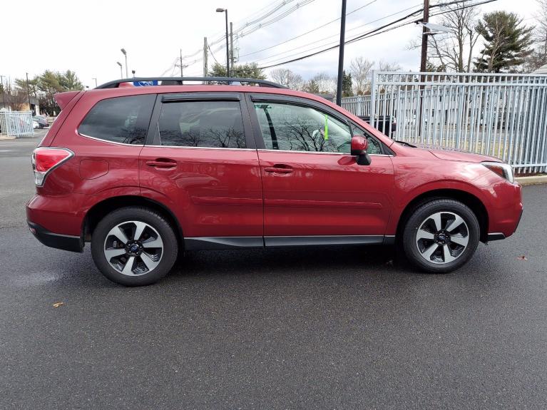 Used 2017 Subaru Forester Limited for sale Sold at Victory Lotus in New Brunswick, NJ 08901 7