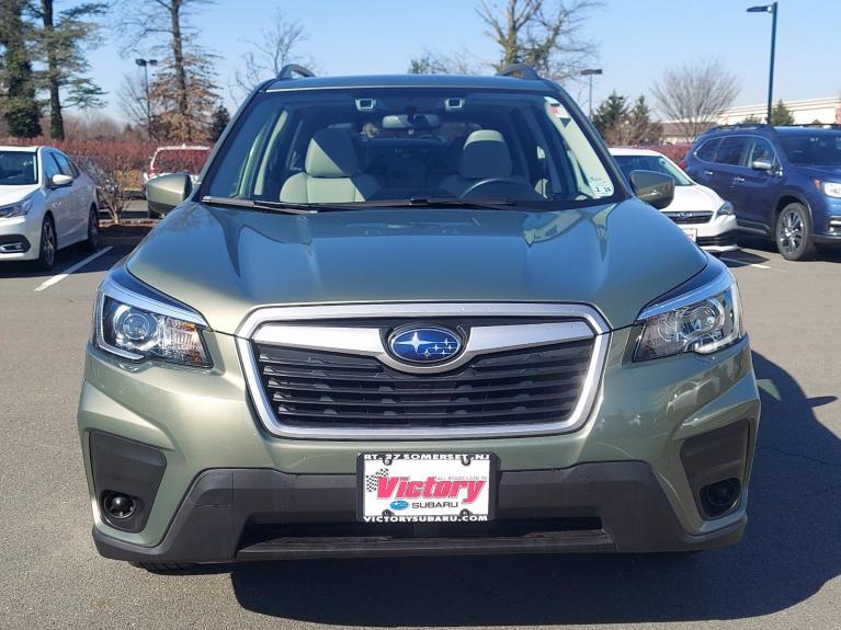 Used 2019 Subaru Forester Premium for sale Sold at Victory Lotus in New Brunswick, NJ 08901 2