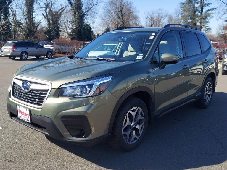 Used 2019 Subaru Forester Premium for sale Sold at Victory Lotus in New Brunswick, NJ 08901 3