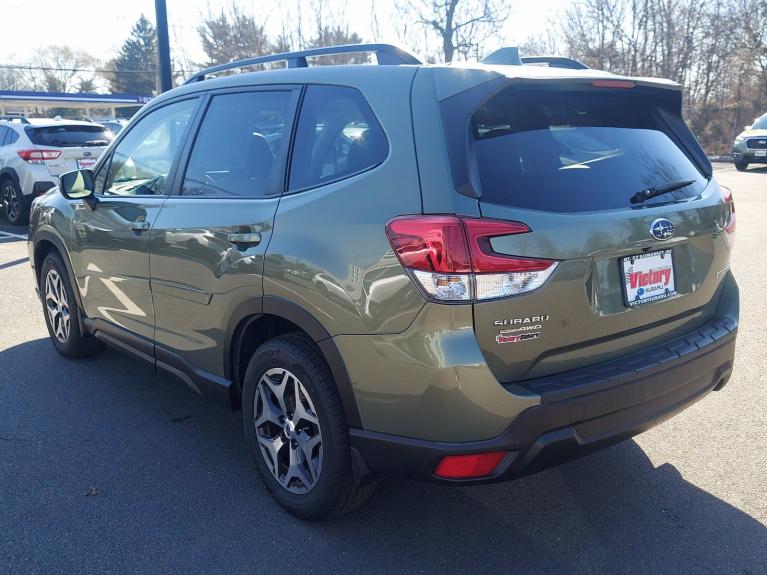 Used 2019 Subaru Forester Premium for sale Sold at Victory Lotus in New Brunswick, NJ 08901 4