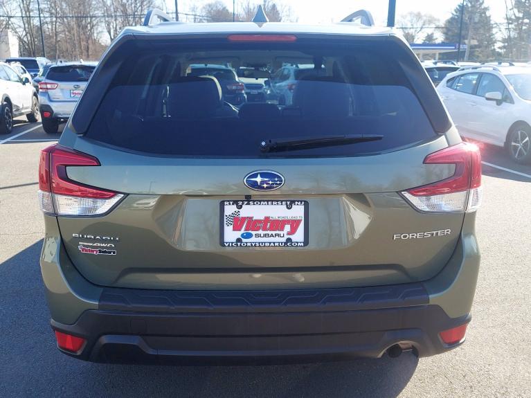 Used 2019 Subaru Forester Premium for sale Sold at Victory Lotus in New Brunswick, NJ 08901 5