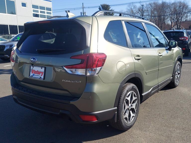 Used 2019 Subaru Forester Premium for sale Sold at Victory Lotus in New Brunswick, NJ 08901 6