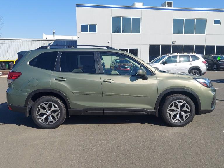 Used 2019 Subaru Forester Premium for sale Sold at Victory Lotus in New Brunswick, NJ 08901 7