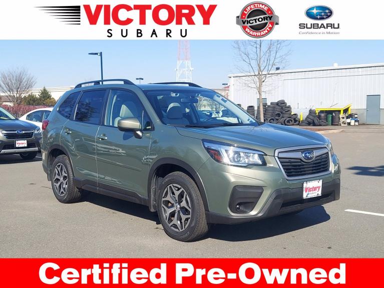 Used 2019 Subaru Forester Premium for sale Sold at Victory Lotus in New Brunswick, NJ 08901 1