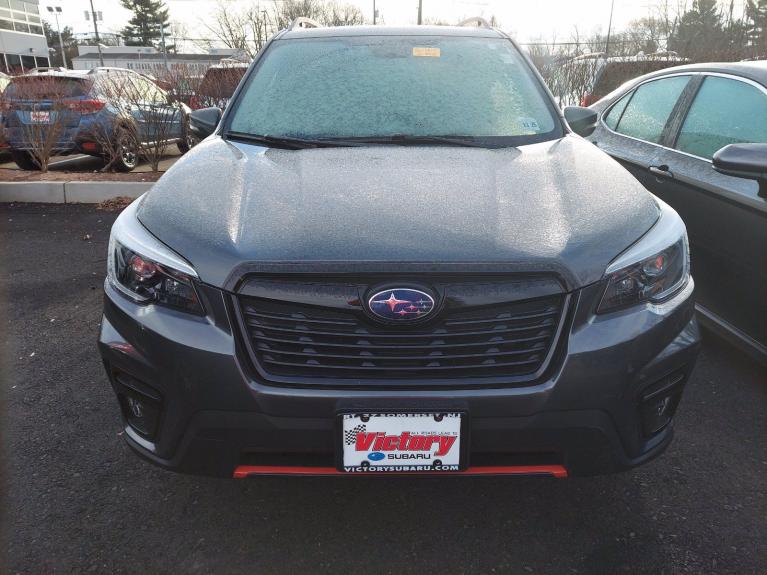 Used 2021 Subaru Forester Sport for sale Sold at Victory Lotus in New Brunswick, NJ 08901 2