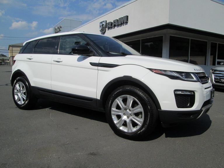 Used 2016 Land Rover Range Rover Evoque SE Premium for sale Sold at Victory Lotus in New Brunswick, NJ 08901 2