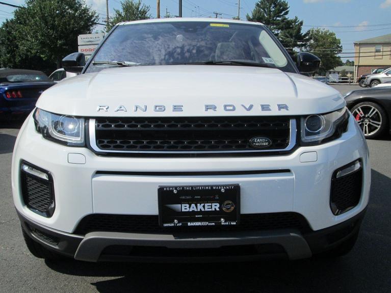 Used 2016 Land Rover Range Rover Evoque SE Premium for sale Sold at Victory Lotus in New Brunswick, NJ 08901 3