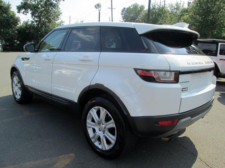 Used 2016 Land Rover Range Rover Evoque SE Premium for sale Sold at Victory Lotus in New Brunswick, NJ 08901 5